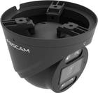 Kamera IP Foscam T5EP Czarna (6954836057759) - obraz 5