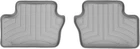 Автомобильные коврики в салон Weathertech на Jeep Compass 07-16 2-й ряд серые Джип Компас WT0026153