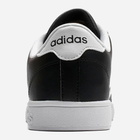 Чоловічі кеди низькі Adidas Baseline AW4617 41.5 (UK 7.5) Чорні (4056565971817) - зображення 5