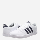 Чоловічі кеди низькі Adidas Baseline AW4618 44 (UK 9.5) Білі (4056565993383) - зображення 3