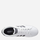Чоловічі кеди низькі Adidas Baseline AW4618 44 (UK 9.5) Білі (4056565993383) - зображення 6