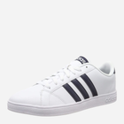 Чоловічі кеди низькі Adidas Baseline AW4618 46 (UK 11) Білі (4056565993376) - зображення 2