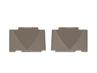Автомобильные коврики в салон Weathertech на Toyota RAV4 13-18 2-й ряд бежевые Тойота РАВ4 WT0024842