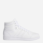 Sneakersy męskie skórzane na platformie za kostkę Adidas Originals Top Ten FV6131 44.5 (UK 10) Białe (4060517714391) - obraz 1