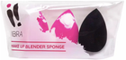 Набір спонжів для макіяжу Ibra Blender Sponge Mix 3 шт (5907518391420) - зображення 1