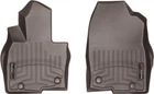 Автомобильные коврики в салон Weathertech на MAZDA CX-9 16- передние какао Мазда ЦХ-9 WT0026213