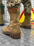 Тактичні берці Urban Assault Boots Coyote 43 - изображение 6