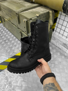 Тактичні берці Tactical Assault Boots Black 46 - изображение 3