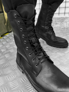 Тактичні берці Tactical Assault Boots Black 40 - изображение 5