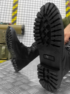 Тактичні берці Tactical Assault Boots Black 43 - зображення 4