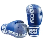 Боксерские перчатки BadBoy BB-JR жираф