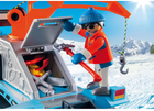 Ігровий набір з фігуркою Playmobil Family Fun Снігоприбиральник 9500 (4008789095008) - зображення 4