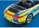 Ігровий набір фігурок Playmobil Porsche 911 Carrera 4S Police (4008789700667) - зображення 6