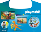 Ігровий набір фігурок Playmobil Dinos Дослідник динозаврів (4008789701084) - зображення 5