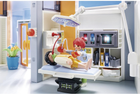 Ігровий набір фігурок Playmobil City Life Large Furnished Hospital with Lift (4008789701909) - зображення 4