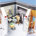 Ігровий набір фігурок Playmobil City Life Large Furnished Hospital with Lift (4008789701909) - зображення 7