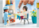 Ігровий набір фігурок Playmobil City Life Furnished Hospital Wing (4008789701916) - зображення 4