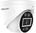 Kamera IP Foscam T5EP Biała (6954836093573) - obraz 2
