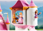 Ігровий набір фігурок Playmobil Princess Великий палац принцес (4008789704474) - зображення 9