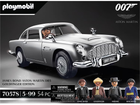 Zestaw figurek do zabawy Playmobil 007 James Bond Aston Martin DB5 (4008789705785) - obraz 1
