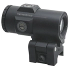 Збільшувач Vector Optics Maverick-IV 3x22mm Magnifier Mini для коліматорних прицілів (SCMF-41) - зображення 5