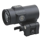 Увеличитель Vector Optics Maverick-IV 3x22mm Magnifier Mini для коллиматорных прицелов (SCMF-41) - изображение 8