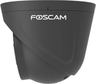 Kamera IP Foscam T8EP Czarna (6954836062593) - obraz 5