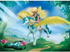 Zestaw figurek do zabawy Playmobil Ayuma Crystal Fairy z jednorożcem (4008789708090) - obraz 3