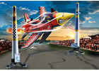 Ігровий набір із фігуркою Playmobil Air Stunt Show Реактивний літак Орел (4008789708328) - зображення 3