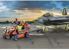 Ігровий набір із фігуркою Playmobil Air Stunt Show Мобільний сервіс (4008789708359) - зображення 4