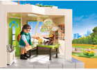 Ігровий набір фігурок Playmobil Family Fun Клініка для тварин у зоопарку (4008789709004) - зображення 4