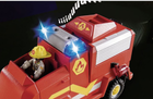 Ігровий набір фігурок Playmobil Duck On Call Fire Truck (4008789709141) - зображення 4