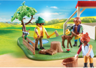 Ігровий набір фігурок Playmobil My Figures Кінське ранчо (4008789709783) - зображення 4