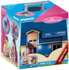 Zestaw do zabawy Playmobil 70985 Przenośny domek dla lalek (4008789709851) - obraz 1