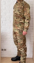 Літня військова форма костюм, сорочка + штани, мультикам, розмір S - зображення 4