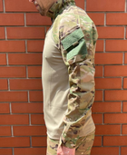 Тактическая рубашка Убакс мультикам, размер L - изображение 3