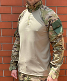 Тактическая рубашка Убакс мультикам, размер M - изображение 2