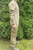 Тактическая военная форма, убакc + брюки, мультикам , размер XL - изображение 2
