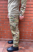 Тактическая военная форма, убакc + брюки, мультикам , размер M - изображение 6