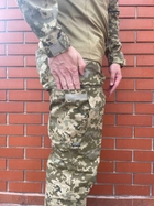Тактична військова форма костюм армійський Attack піксель XXL - зображення 6