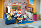 Zestaw figurek do zabawy Playmobil City Life Salon rodzinny (4008789709899) - obraz 4