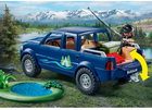Ігровий набір фігурок Playmobil Family Fun Рибальська експедиція (4008789710383) - зображення 4