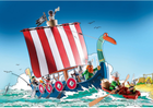Адвент-календар Playmobil Asterix Пірати (4008789710871) - зображення 3
