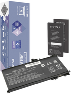 Bateria Mitsu do laptopów HP Omen 15/Pavilion 15 15.4V 2800 mAh (5903050378776)