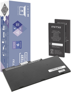Bateria Mitsu do laptopów HP EliteBook 840/850/755/G4 11.55V 4420 mAh (5903050379605) - obraz 1