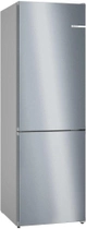Холодильник Bosch Serie 4 KGN362IDF - зображення 1