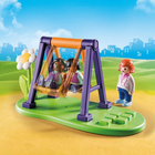 Zestaw figurek do zabawy Playmobil 1.2.3 Plac zabaw (4008789711571) - obraz 5