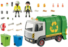 Zestaw figurek do zabawy Playmobil City Action Samochód do recyklingu (4008789712349) - obraz 2