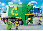 Zestaw figurek do zabawy Playmobil City Action Samochód do recyklingu (4008789712349) - obraz 4