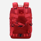 Тактический рюкзак Armour Tactical B1145 Oxford 900D (с системой MOLLE) 45 л Красный - изображение 2